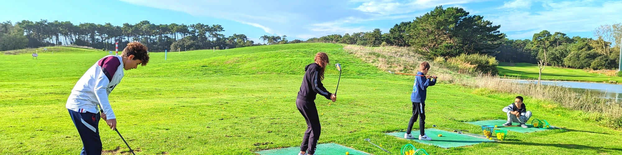golf