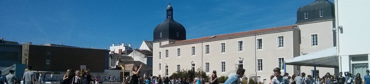 La cour