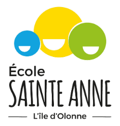 Logo ste anne