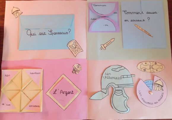 4latin_lapbook