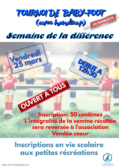 semaine de la différence